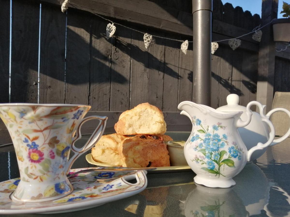 Grey Gables Farmhouse B&B Innishannon Extérieur photo
